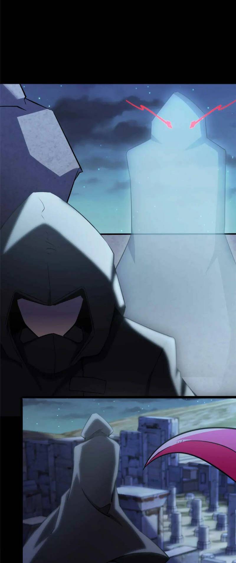 Bạn Gái Zombie Của Tôi Chap 402 - Next Chap 403