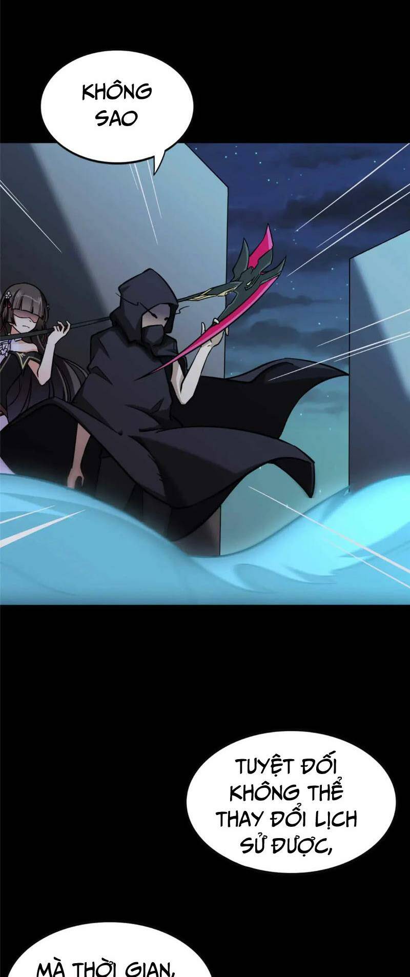 Bạn Gái Zombie Của Tôi Chap 402 - Next Chap 403