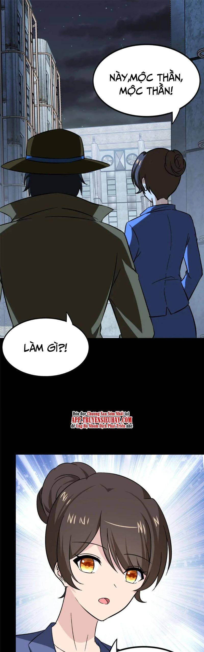 Bạn Gái Zombie Của Tôi Chap 403.1 - Next Chap 404.1