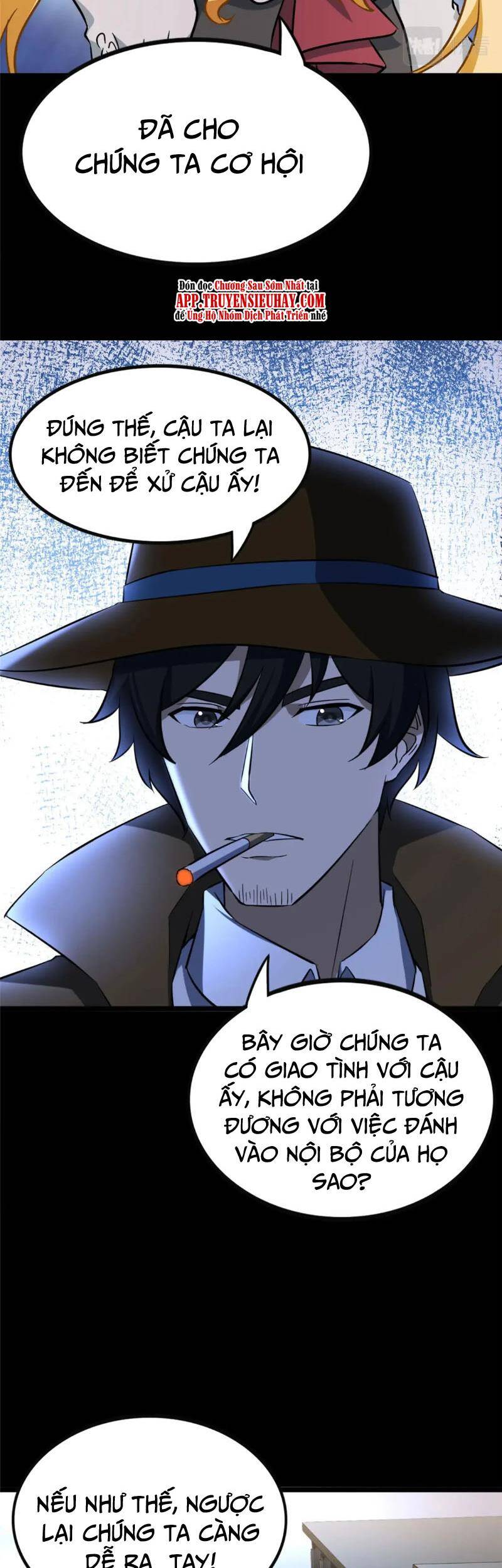 Bạn Gái Zombie Của Tôi Chap 403.1 - Next Chap 404.1