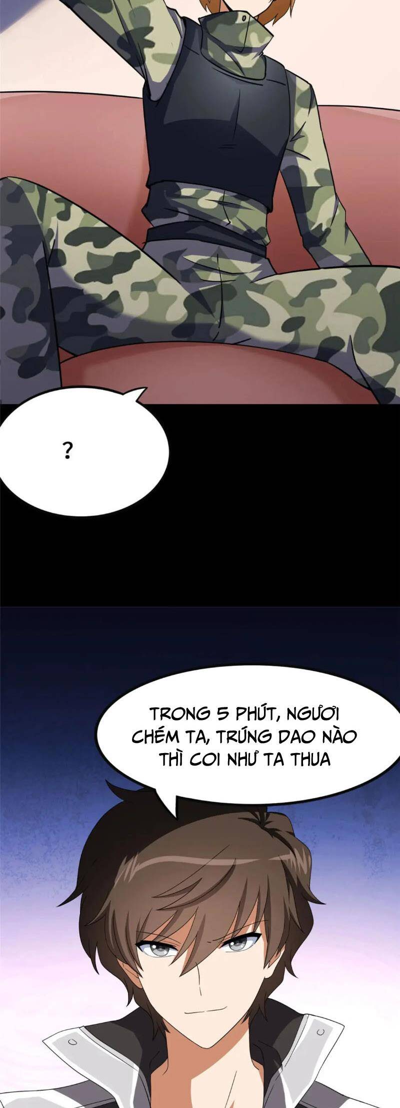 Bạn Gái Zombie Của Tôi Chap 403.1 - Next Chap 404.1