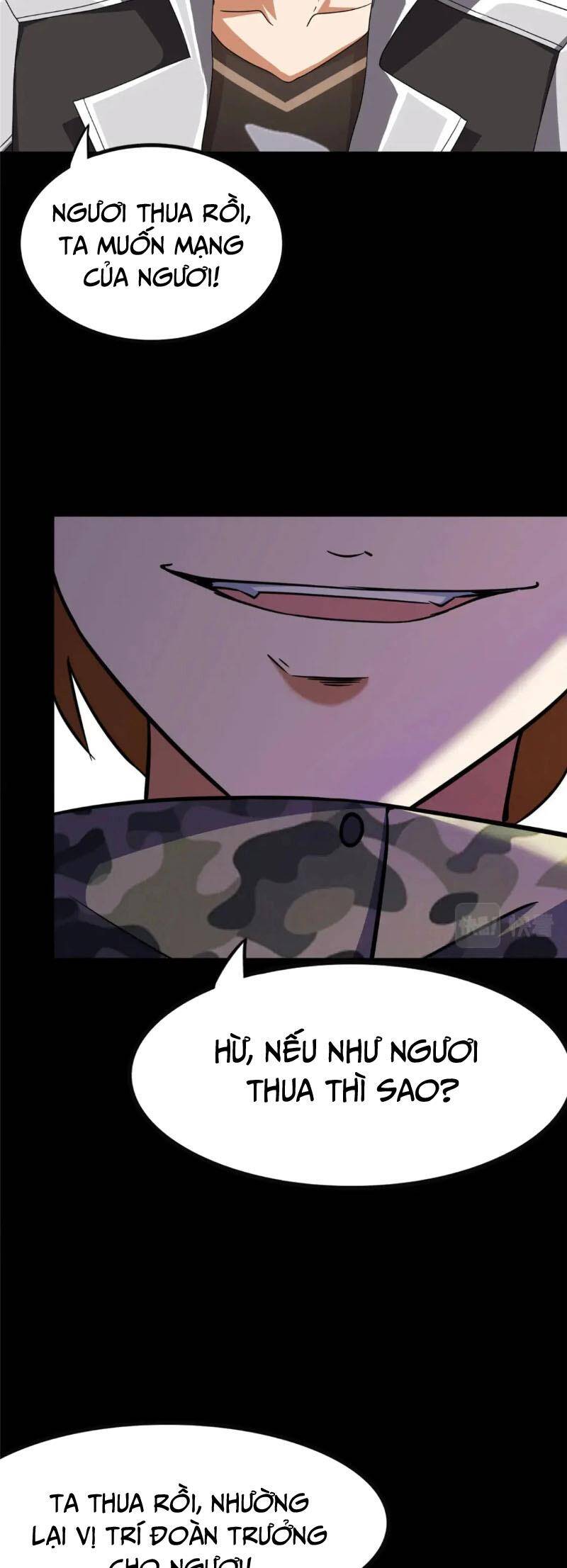 Bạn Gái Zombie Của Tôi Chap 403.1 - Next Chap 404.1