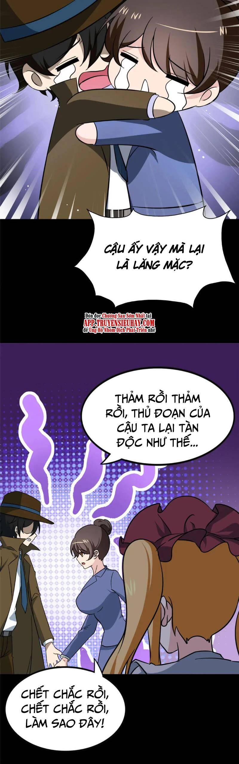 Bạn Gái Zombie Của Tôi Chap 403.1 - Next Chap 404.1