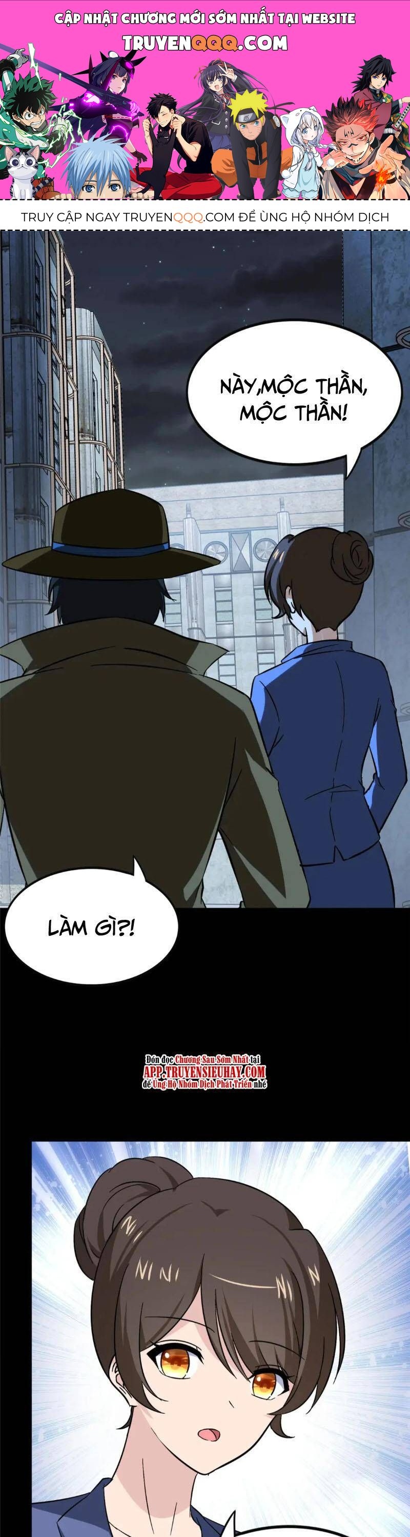 Bạn Gái Zombie Của Tôi Chap 403.2 - Next Chap 404.2