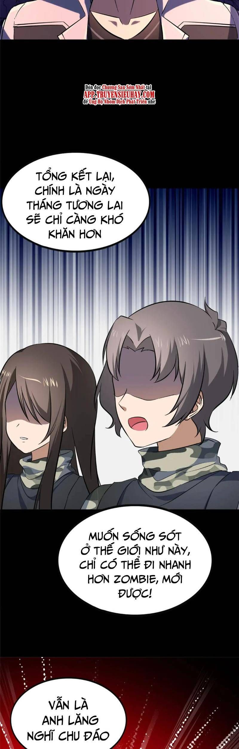 Bạn Gái Zombie Của Tôi Chap 403.2 - Next Chap 404.2