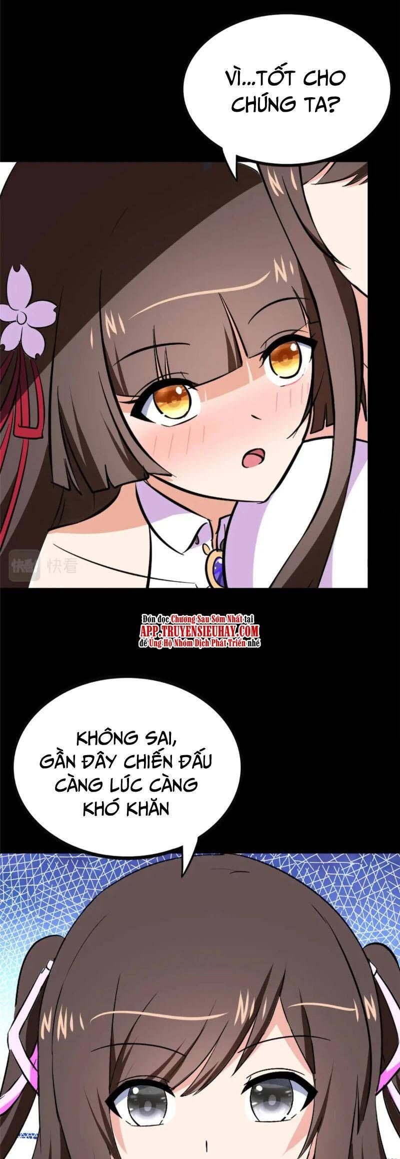 Bạn Gái Zombie Của Tôi Chap 403.2 - Next Chap 404.2