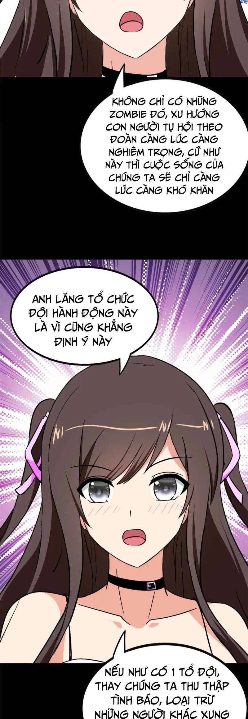 Bạn Gái Zombie Của Tôi Chap 403.2 - Next Chap 404.2