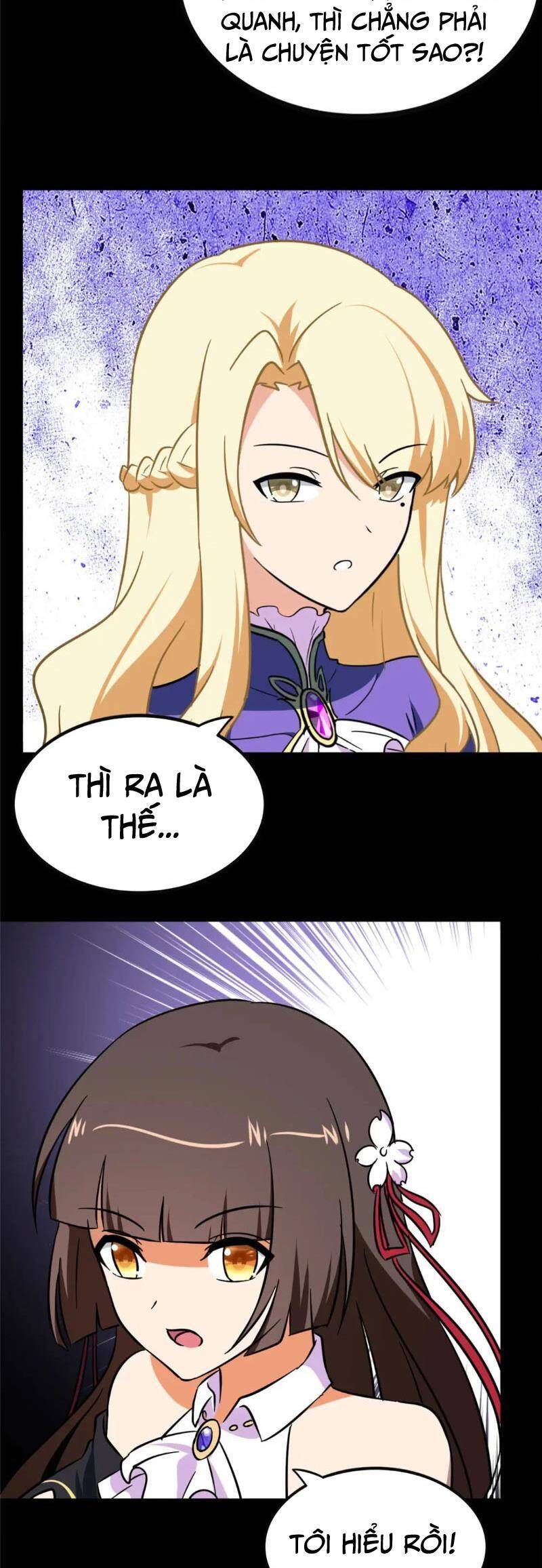 Bạn Gái Zombie Của Tôi Chap 403.2 - Next Chap 404.2