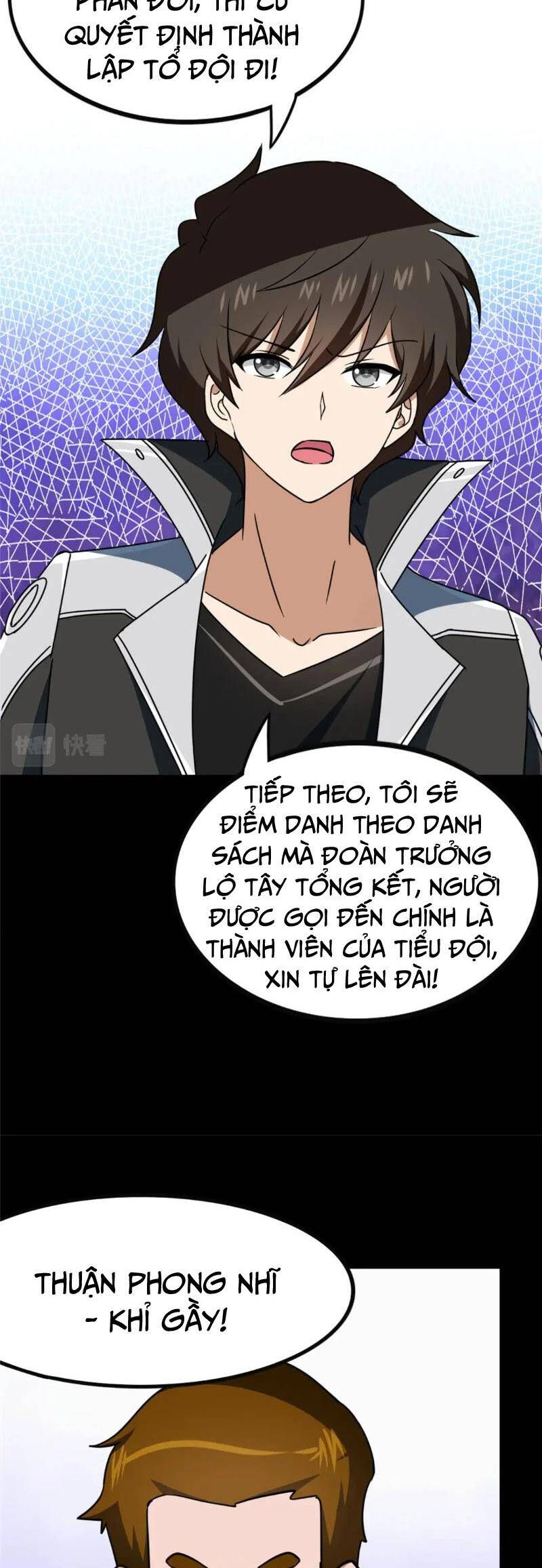 Bạn Gái Zombie Của Tôi Chap 403.2 - Next Chap 404.2