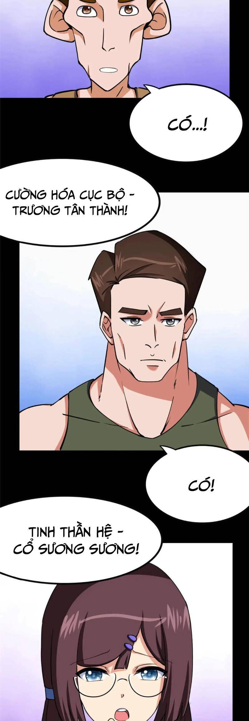 Bạn Gái Zombie Của Tôi Chap 403.2 - Next Chap 404.2