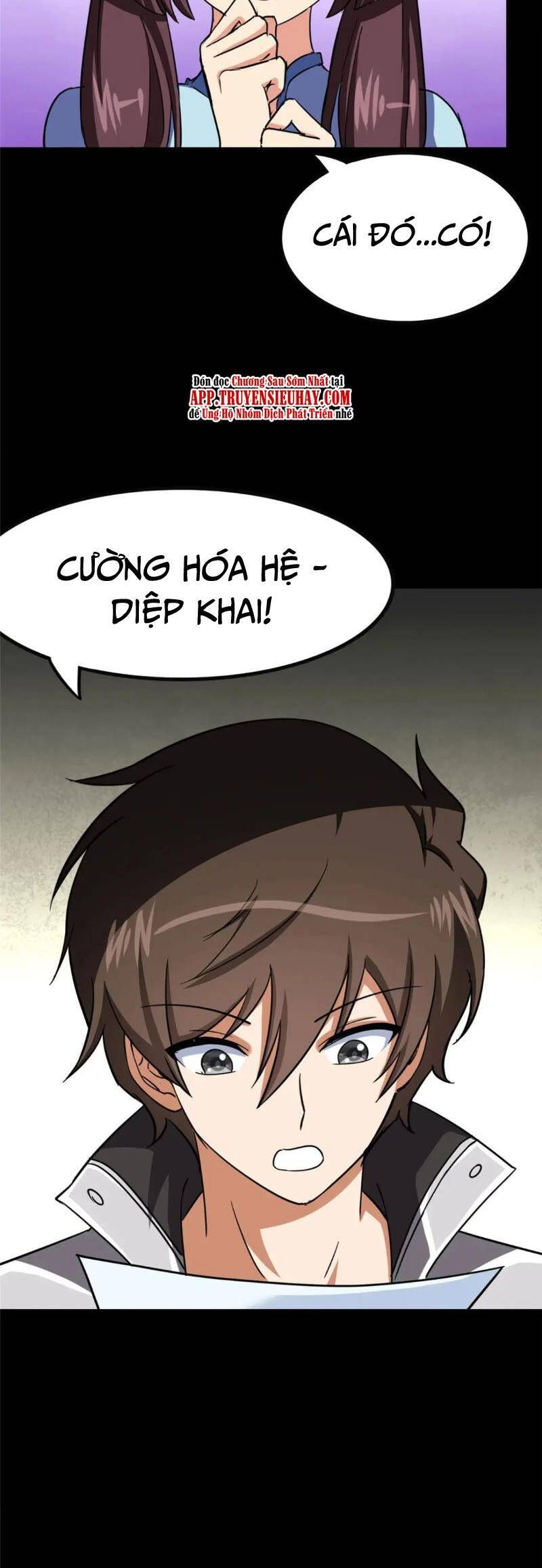 Bạn Gái Zombie Của Tôi Chap 403.2 - Next Chap 404.2