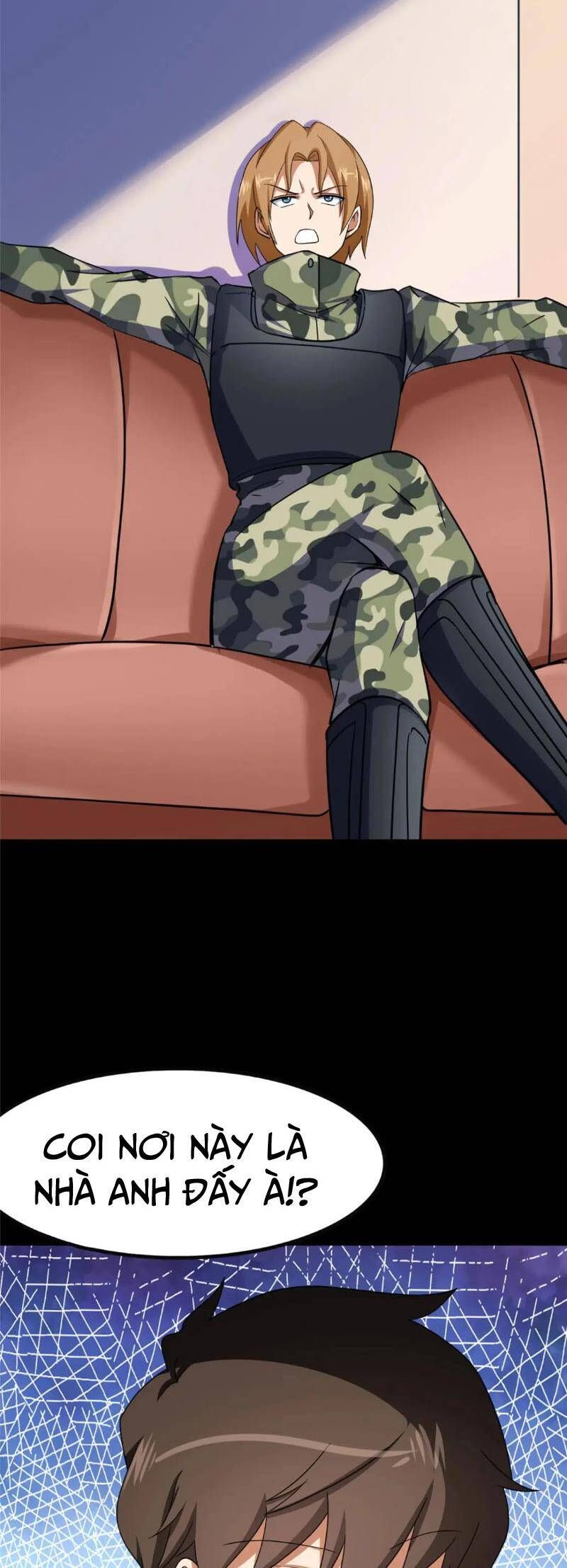 Bạn Gái Zombie Của Tôi Chap 403.2 - Next Chap 404.2