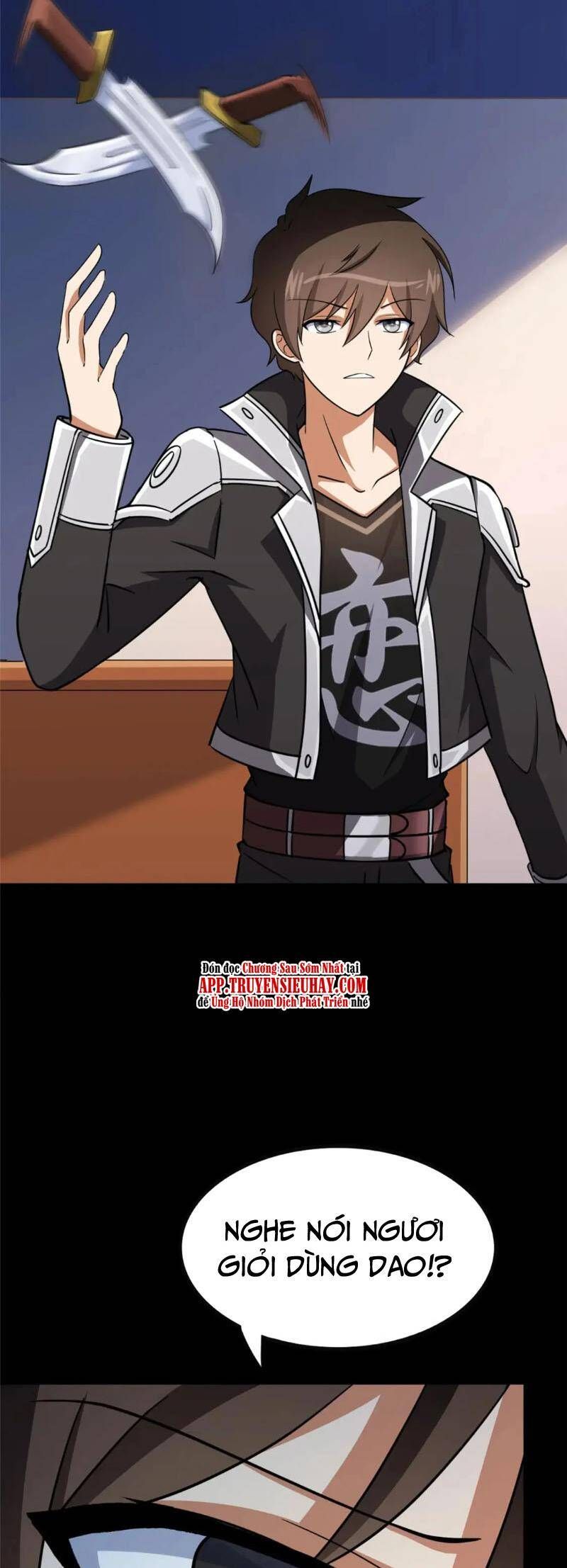 Bạn Gái Zombie Của Tôi Chap 403.2 - Next Chap 404.2