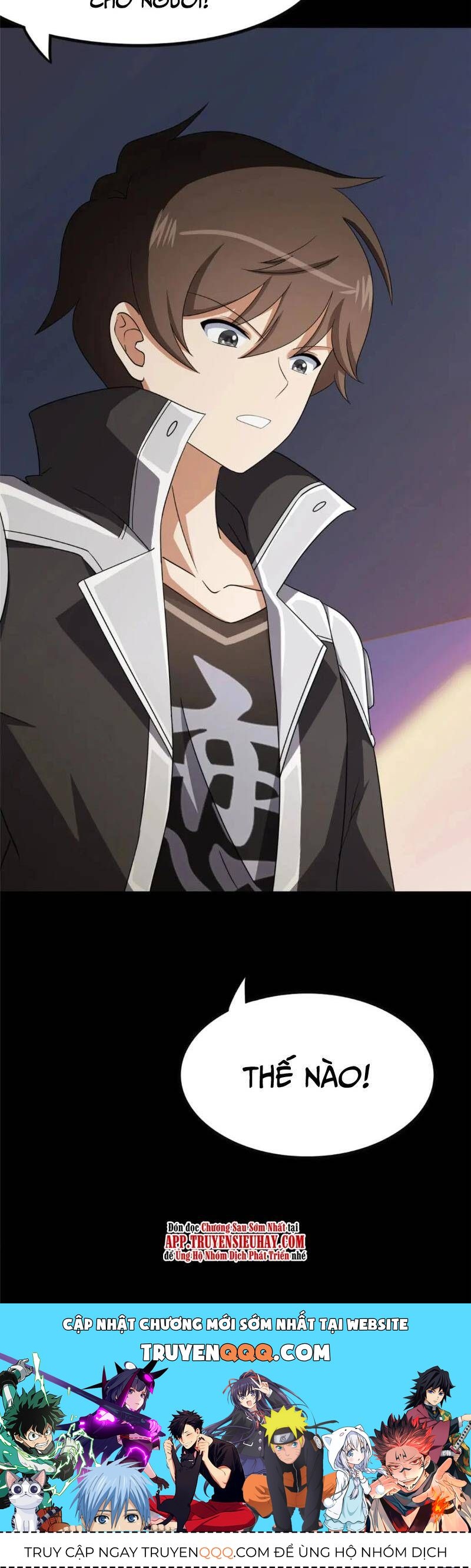 Bạn Gái Zombie Của Tôi Chap 403.2 - Next Chap 404.2