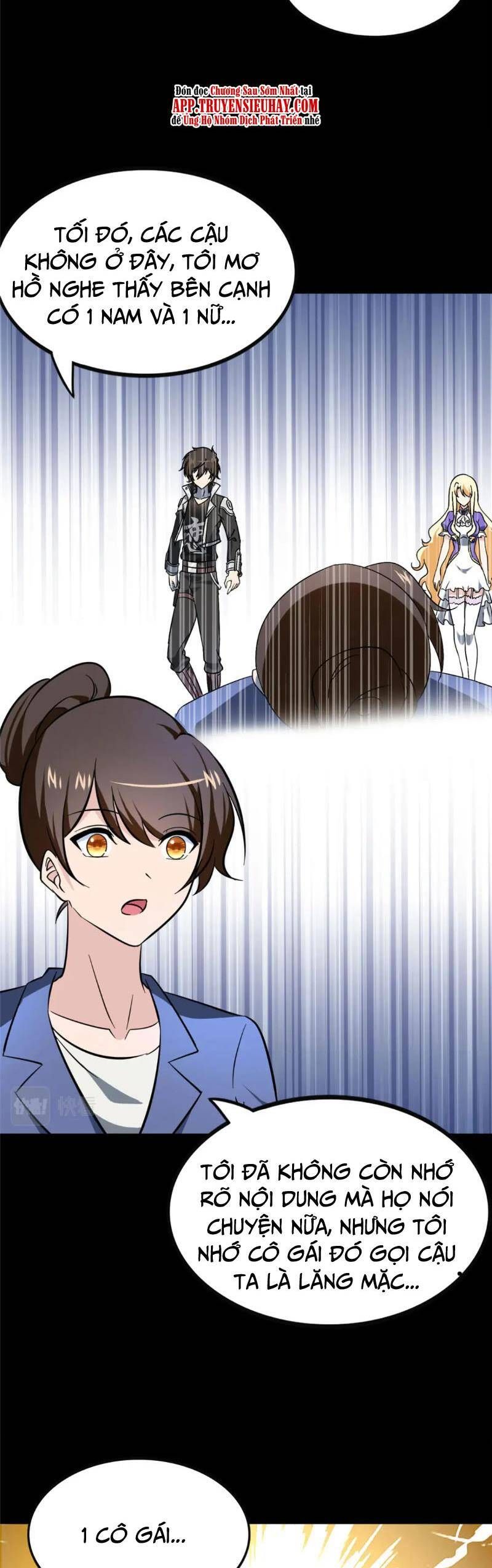 Bạn Gái Zombie Của Tôi Chap 403.2 - Next Chap 404.2