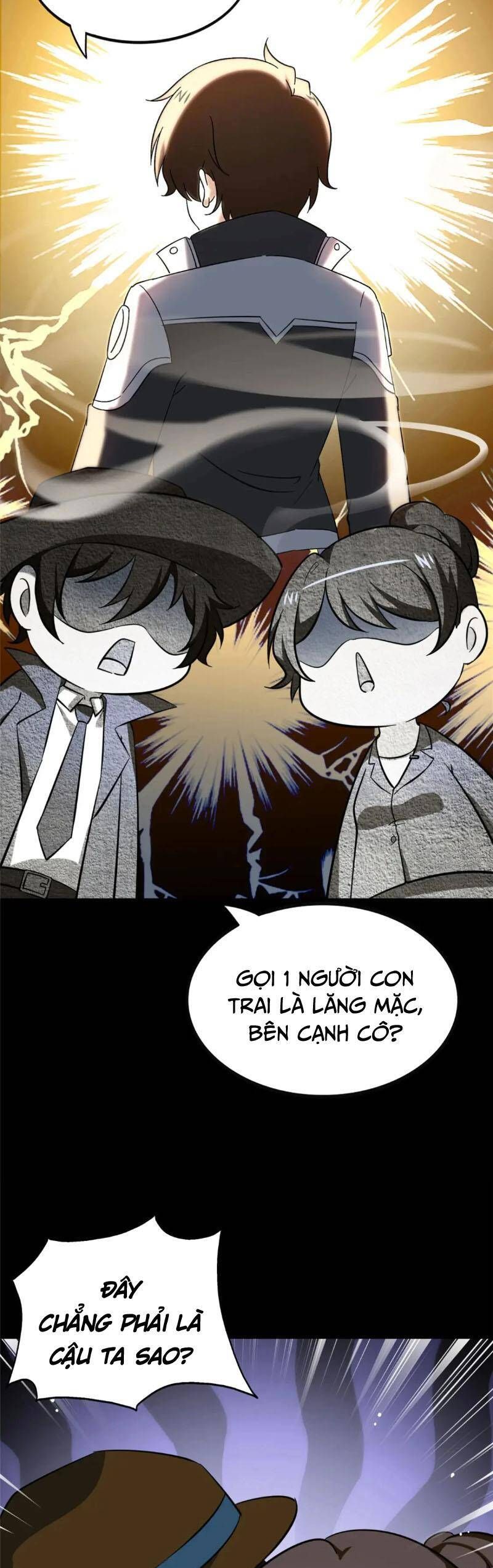 Bạn Gái Zombie Của Tôi Chap 403.2 - Next Chap 404.2