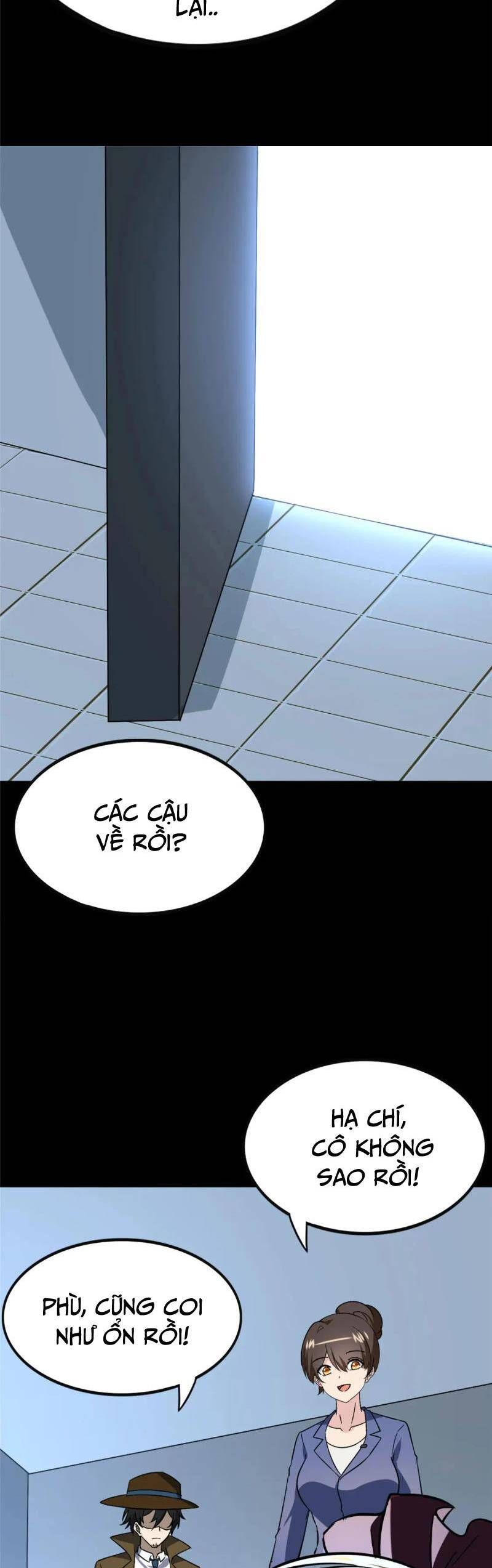 Bạn Gái Zombie Của Tôi Chap 403.3 - Next Chap 404.3
