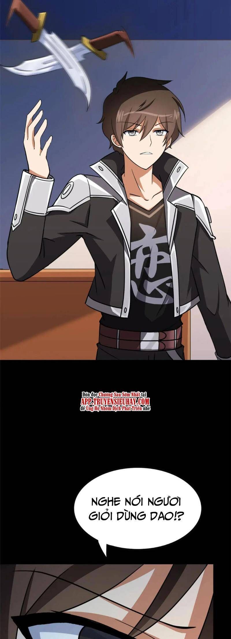 Bạn Gái Zombie Của Tôi Chap 403.3 - Next Chap 404.3