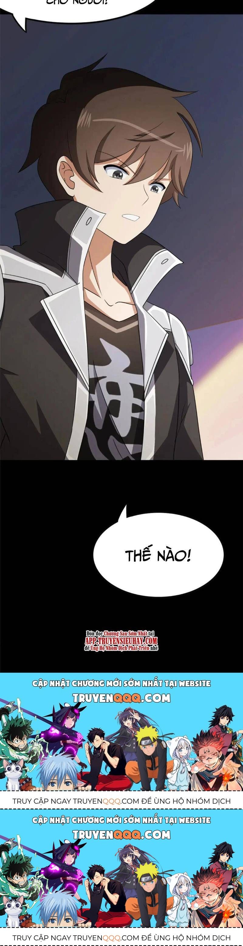 Bạn Gái Zombie Của Tôi Chap 403.3 - Next Chap 404.3