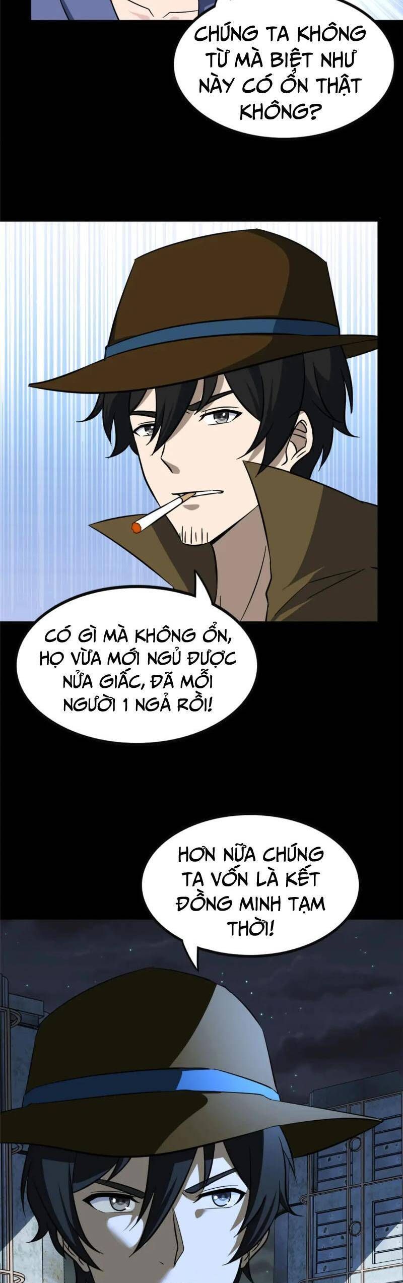 Bạn Gái Zombie Của Tôi Chap 403.4 - Next Chap 404.4