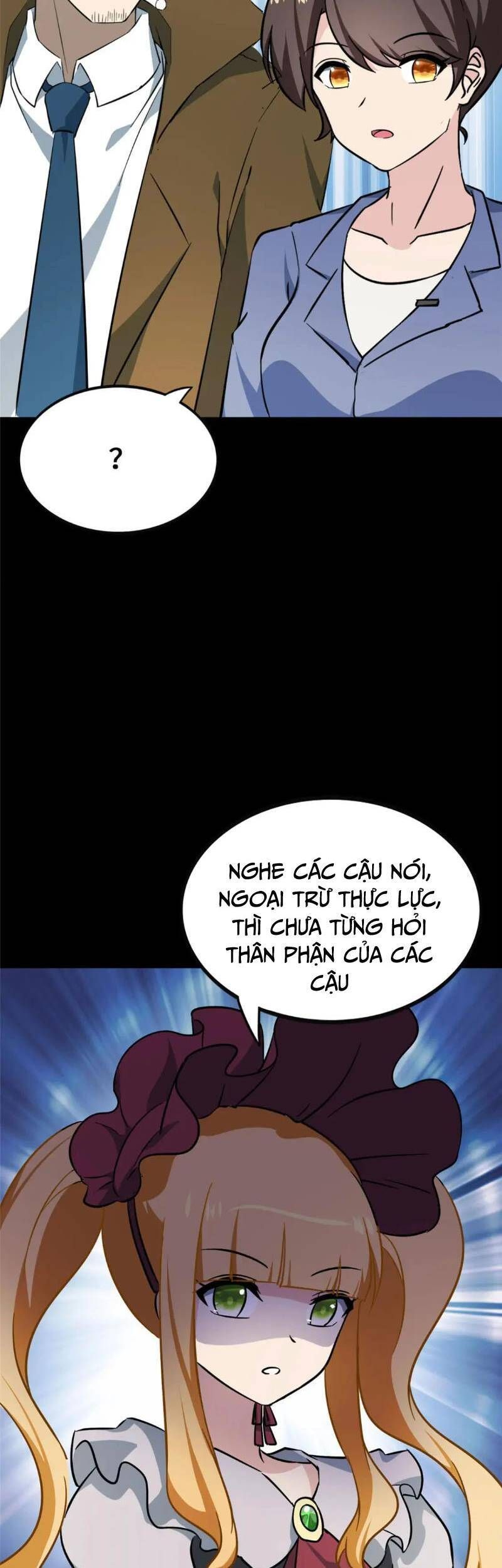 Bạn Gái Zombie Của Tôi Chap 403.4 - Next Chap 404.4