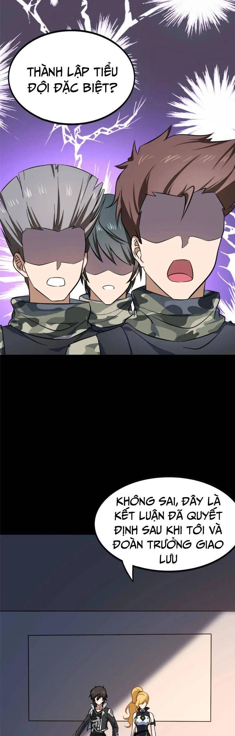 Bạn Gái Zombie Của Tôi Chap 403.4 - Next Chap 404.4