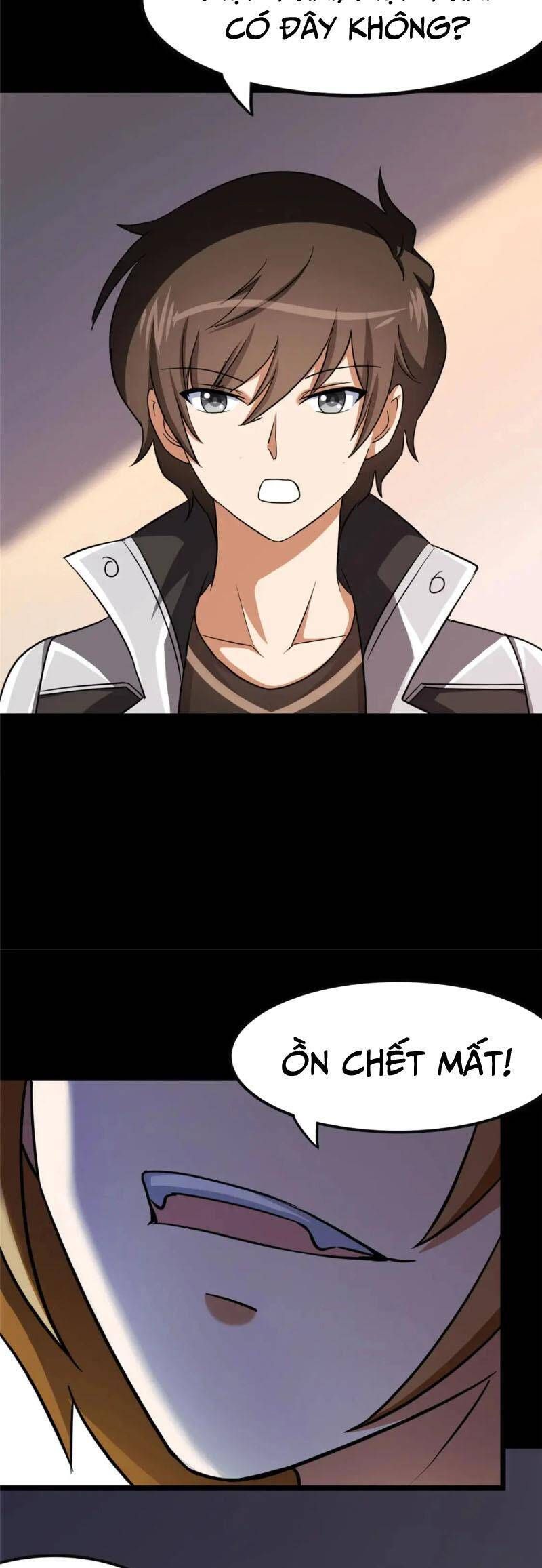 Bạn Gái Zombie Của Tôi Chap 403.4 - Next Chap 404.4