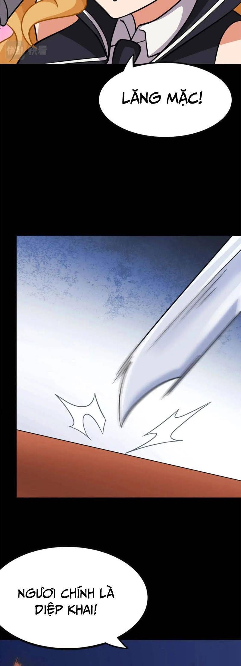 Bạn Gái Zombie Của Tôi Chap 403.4 - Next Chap 404.4