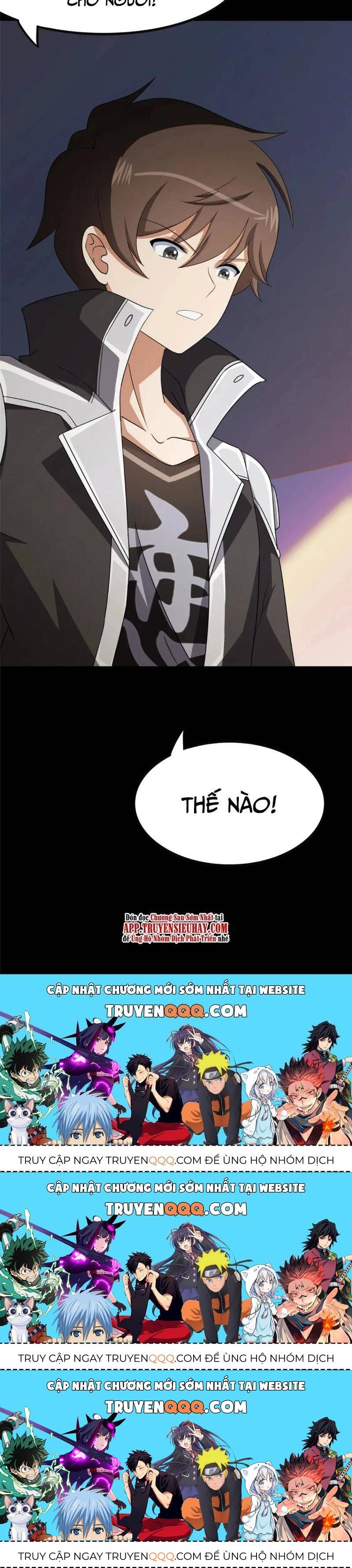 Bạn Gái Zombie Của Tôi Chap 403.4 - Next Chap 404.4