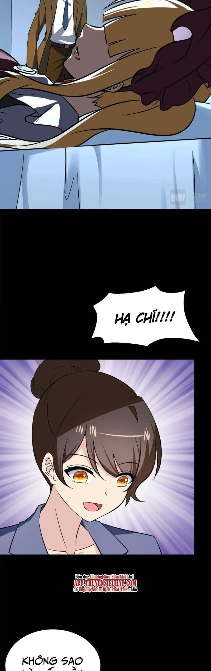 Bạn Gái Zombie Của Tôi Chap 403.4 - Next Chap 404.4