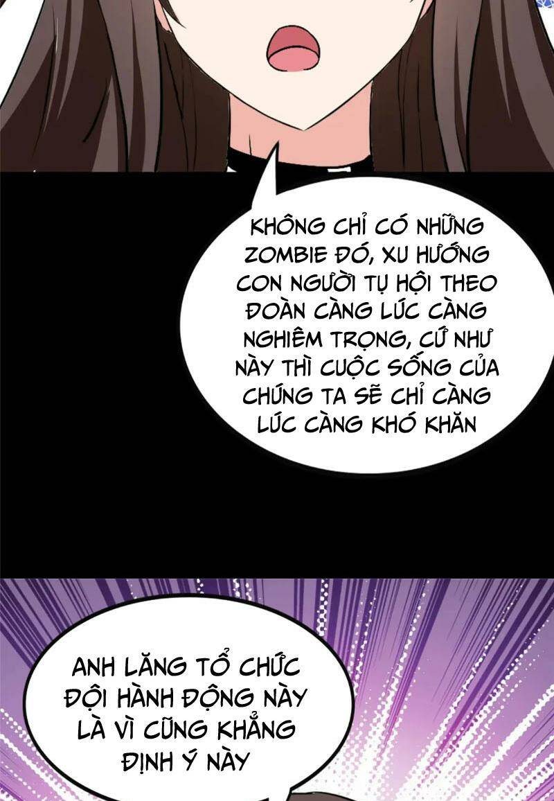 Bạn Gái Zombie Của Tôi Chap 403 - Next Chap 404