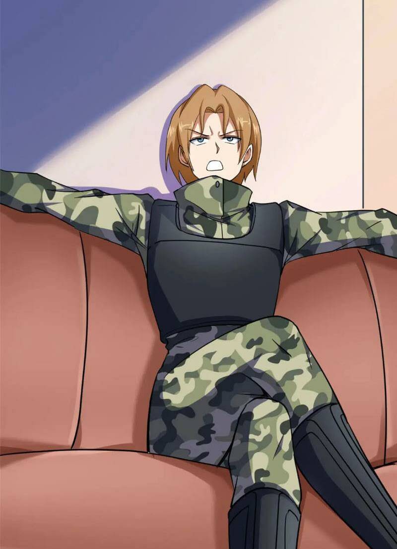 Bạn Gái Zombie Của Tôi Chap 403 - Next Chap 404