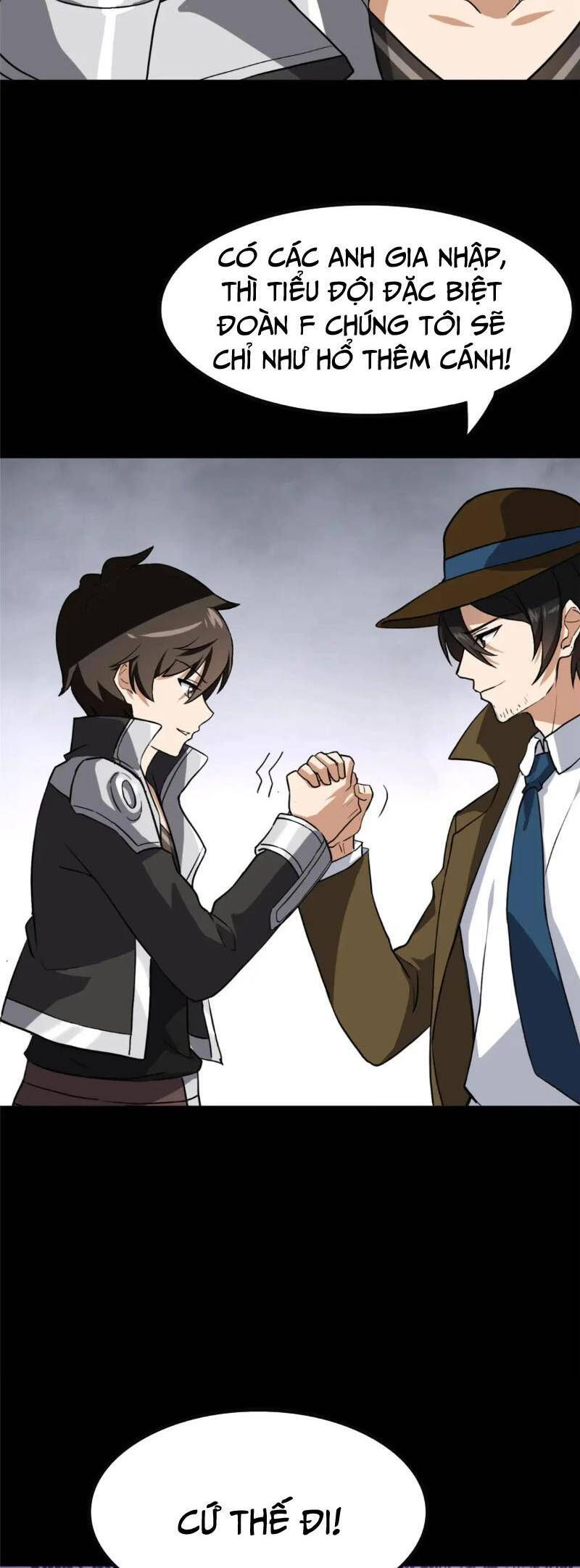 Bạn Gái Zombie Của Tôi Chap 404.3 - Next Chap 405.3