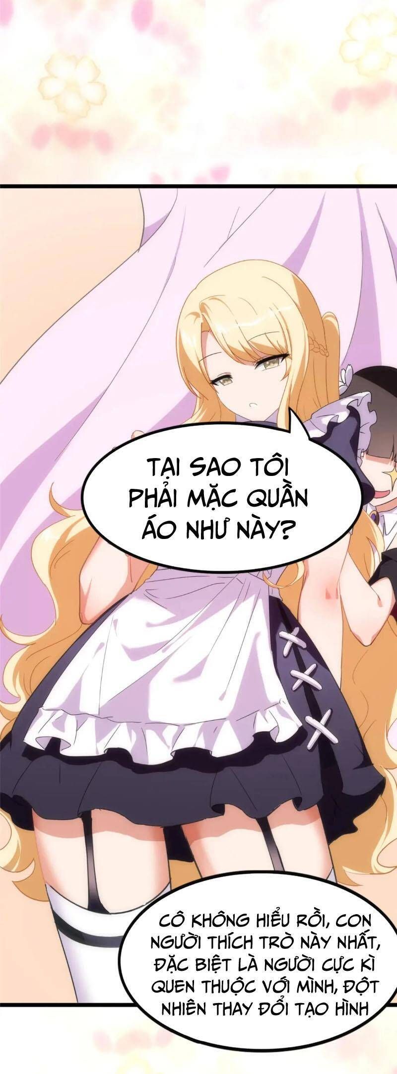 Bạn Gái Zombie Của Tôi Chap 404.3 - Next Chap 405.3