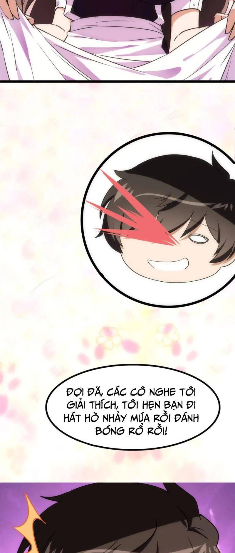 Bạn Gái Zombie Của Tôi Chap 404.3 - Next Chap 405.3