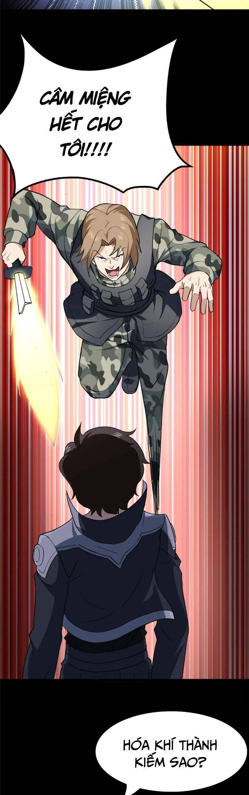 Bạn Gái Zombie Của Tôi Chap 404.3 - Next Chap 405.3