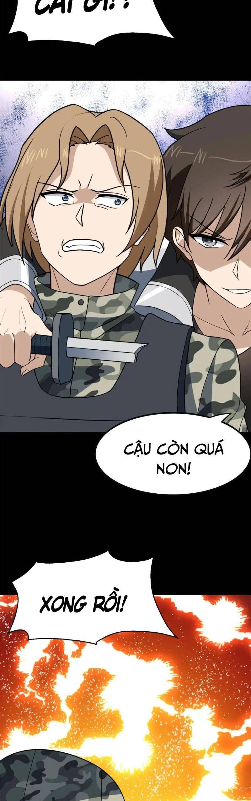 Bạn Gái Zombie Của Tôi Chap 404.3 - Next Chap 405.3