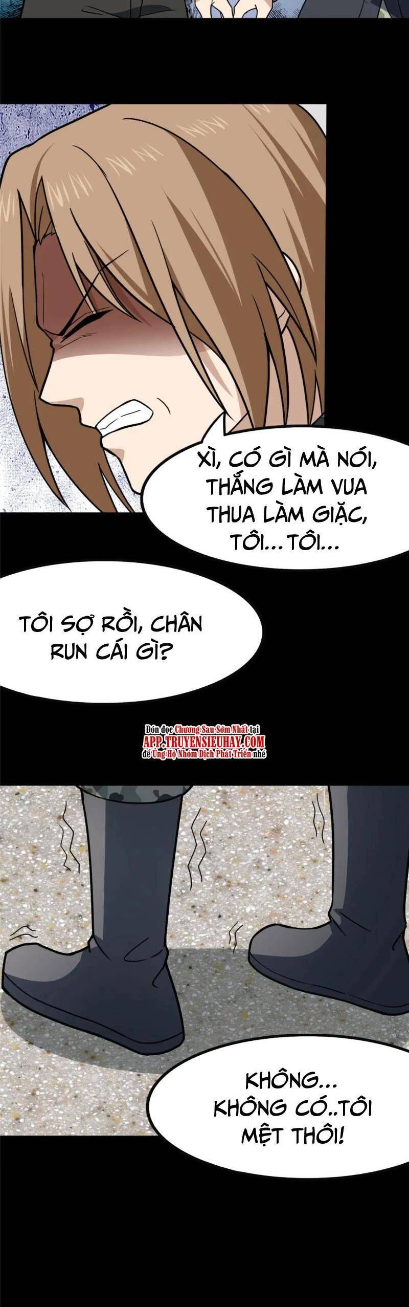 Bạn Gái Zombie Của Tôi Chap 404.3 - Next Chap 405.3