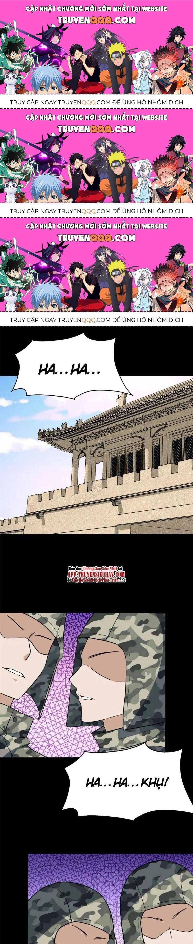 Bạn Gái Zombie Của Tôi Chap 404.4 - Next Chap 405.4