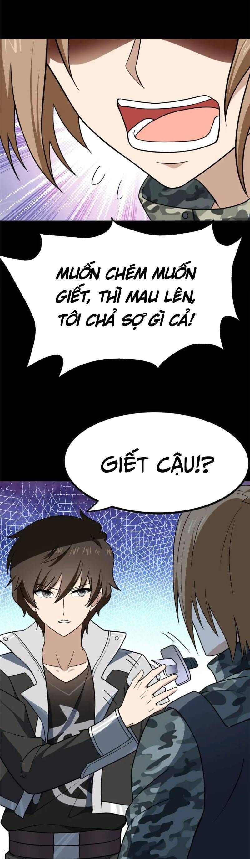 Bạn Gái Zombie Của Tôi Chap 404.4 - Next Chap 405.4