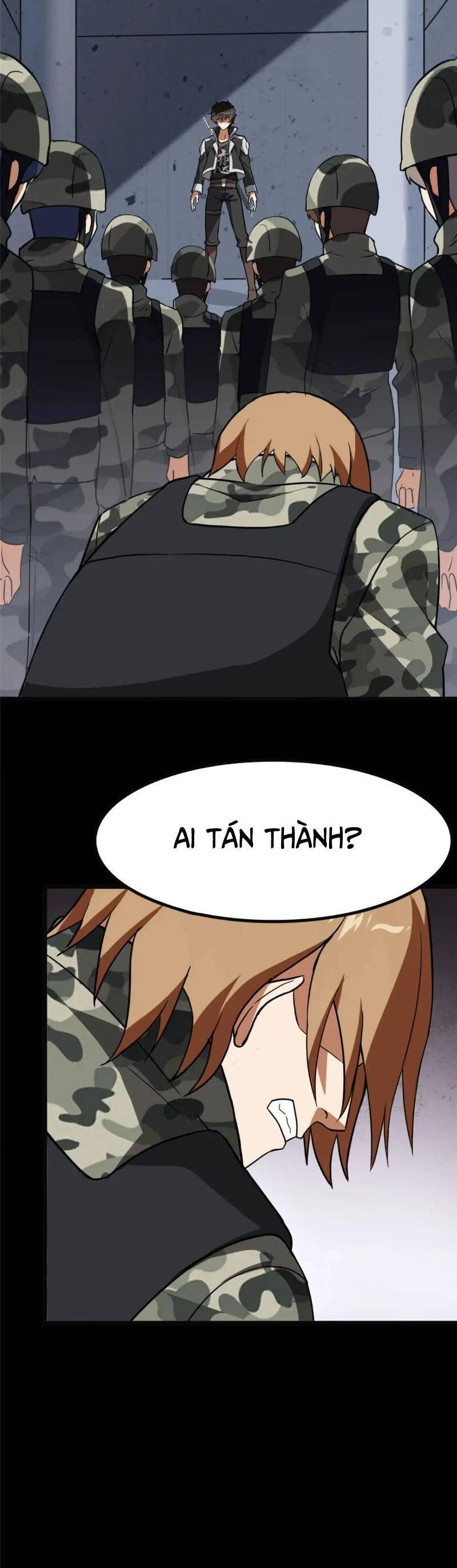 Bạn Gái Zombie Của Tôi Chap 404.4 - Next Chap 405.4