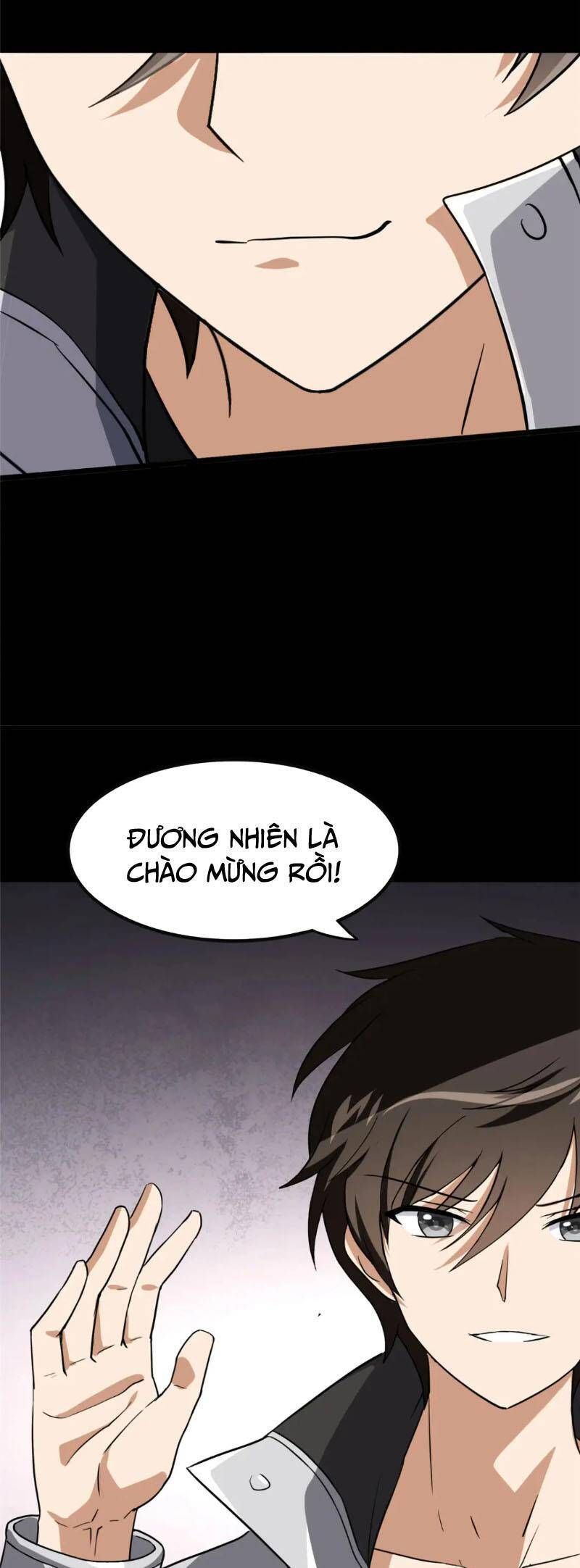 Bạn Gái Zombie Của Tôi Chap 404.4 - Next Chap 405.4