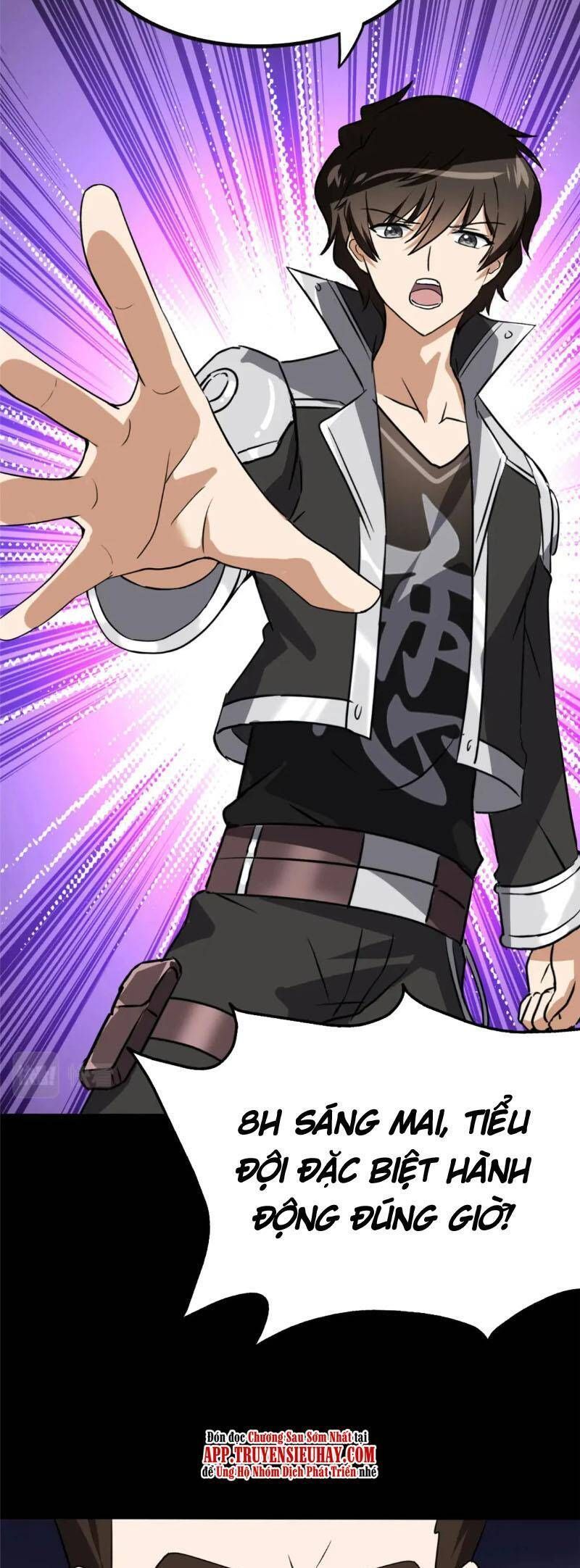 Bạn Gái Zombie Của Tôi Chap 404.4 - Next Chap 405.4