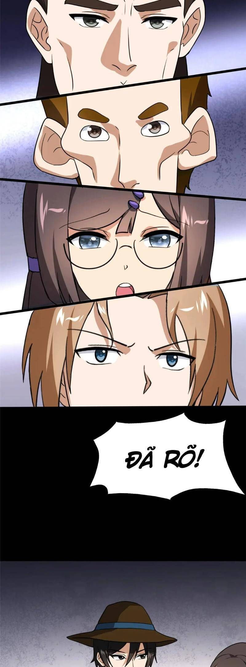 Bạn Gái Zombie Của Tôi Chap 404.4 - Next Chap 405.4