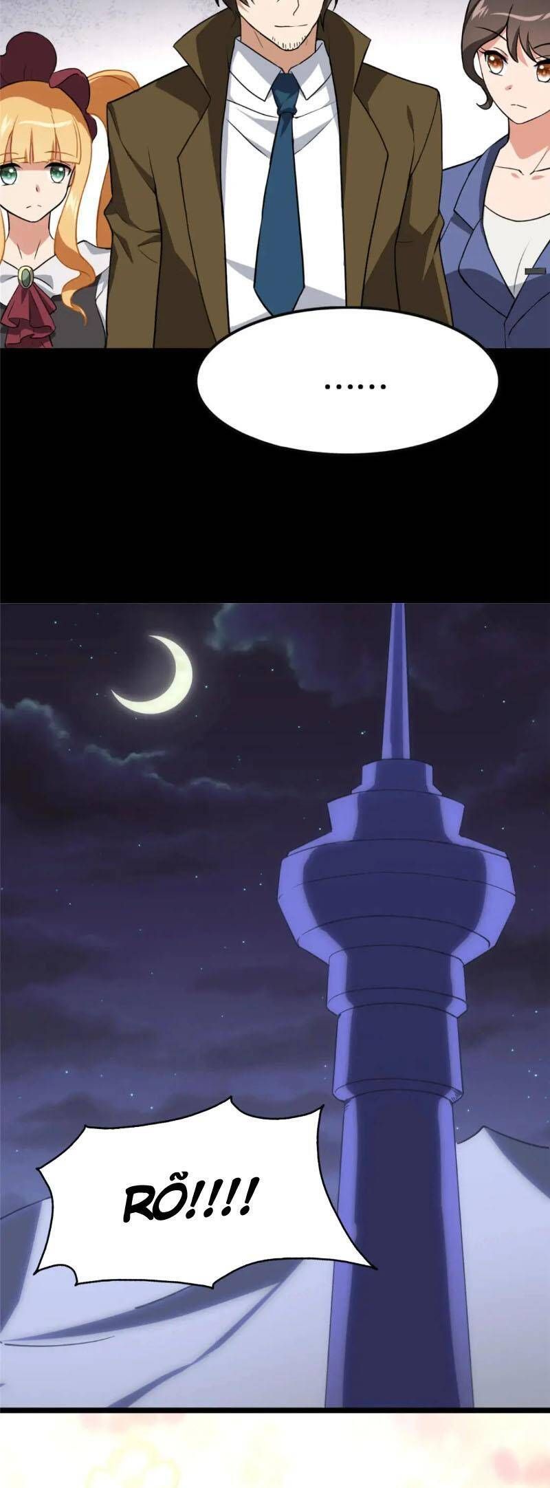 Bạn Gái Zombie Của Tôi Chap 404.4 - Next Chap 405.4