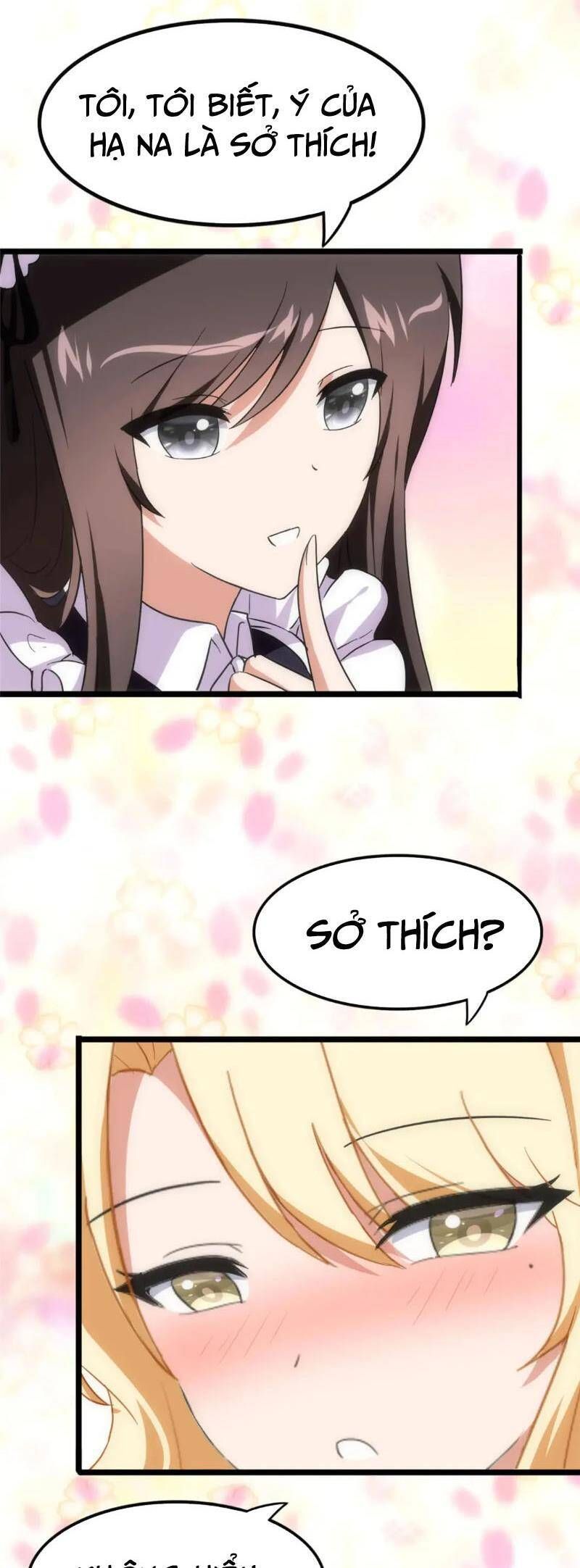 Bạn Gái Zombie Của Tôi Chap 404.4 - Next Chap 405.4