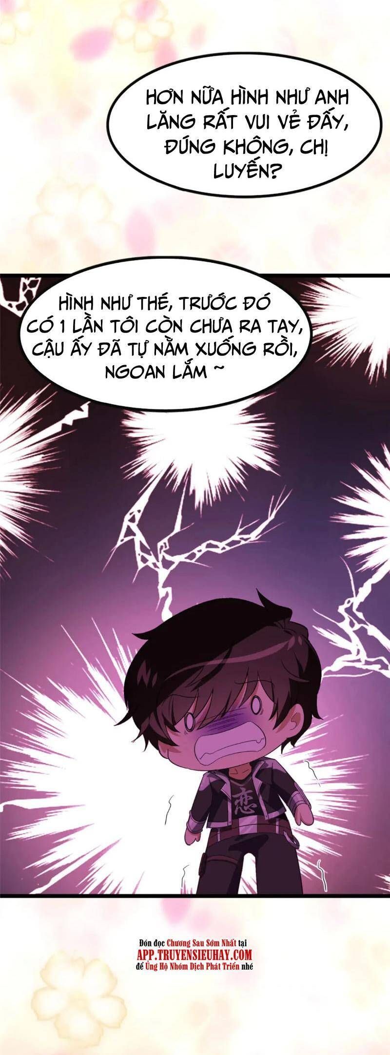 Bạn Gái Zombie Của Tôi Chap 404.4 - Next Chap 405.4