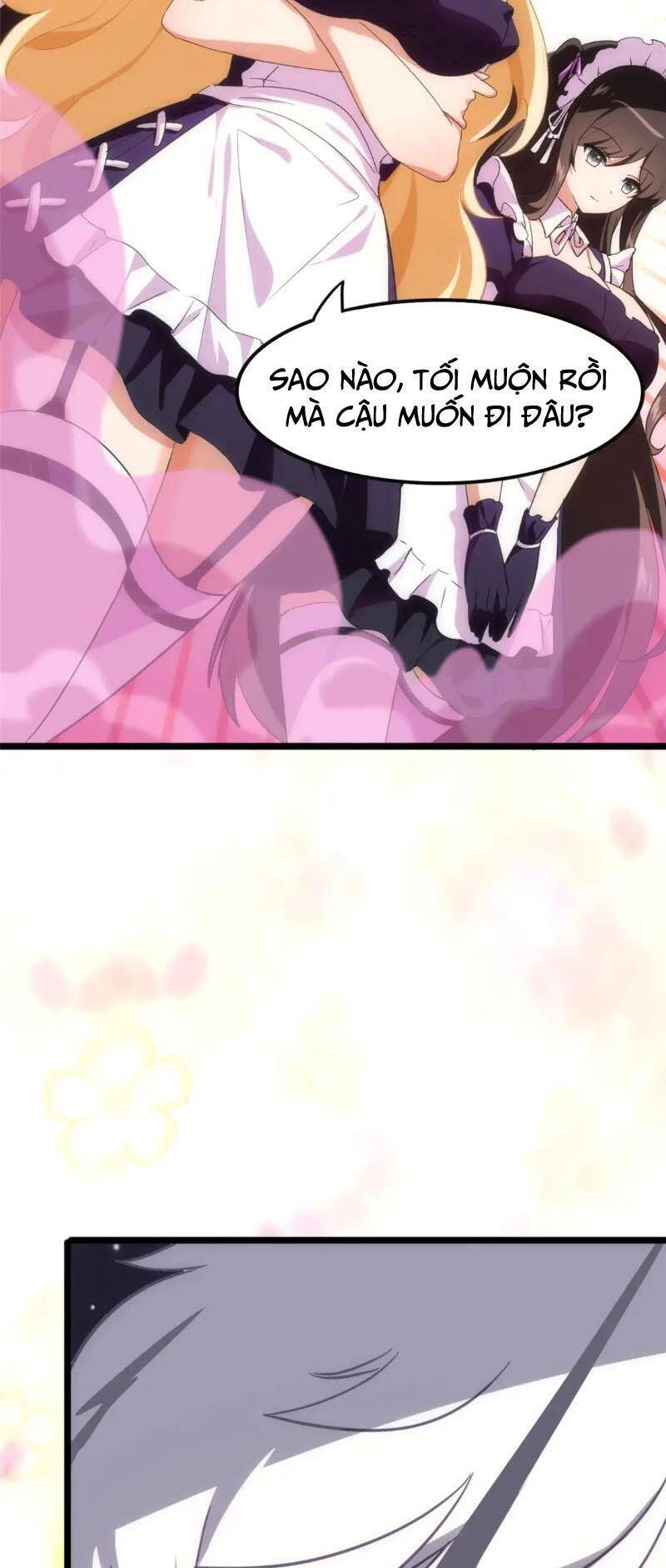 Bạn Gái Zombie Của Tôi Chap 404.4 - Next Chap 405.4