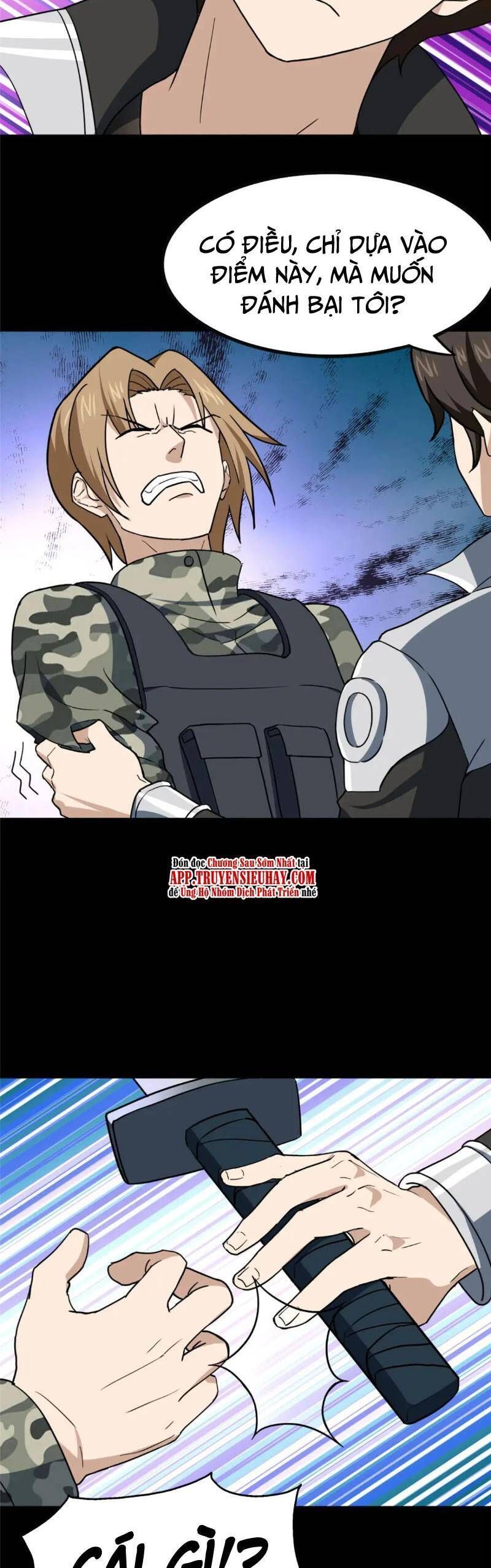 Bạn Gái Zombie Của Tôi Chap 404.4 - Next Chap 405.4