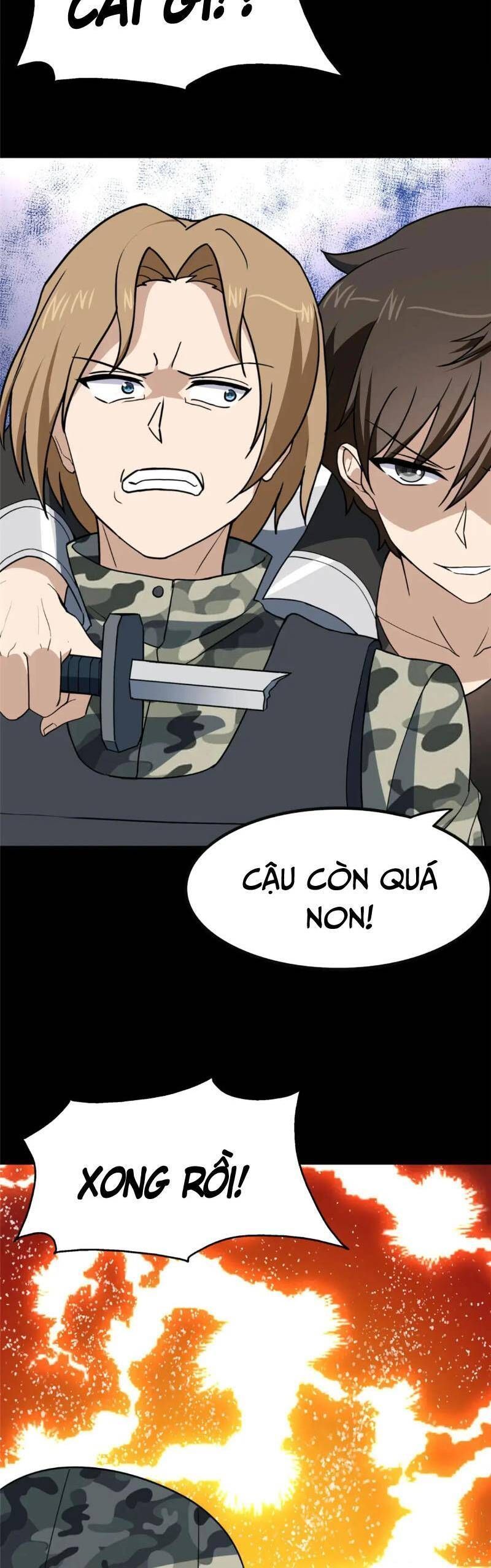 Bạn Gái Zombie Của Tôi Chap 404.4 - Next Chap 405.4